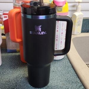 40 Oz. Stanley Black Mug